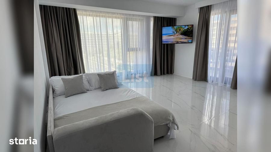 Apartament 2 Camere Premium Mamaia Nord | Vedere Lac & Mare - 13