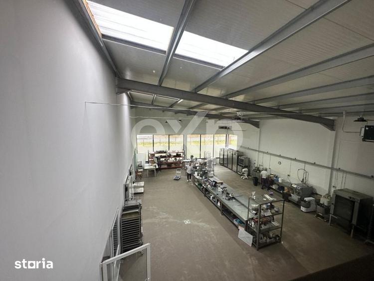 Spațiu comercial, de 717 mp, în Solovăstru