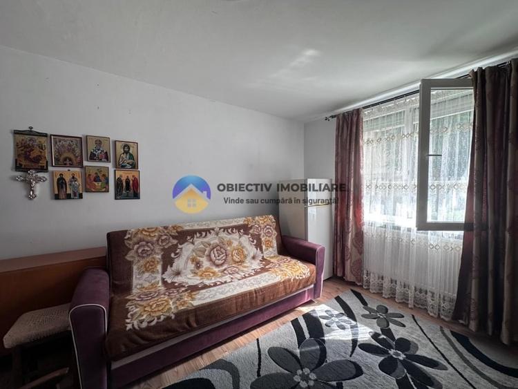 Apartament cu 2 camere decomandat, mobilat în Mărăței