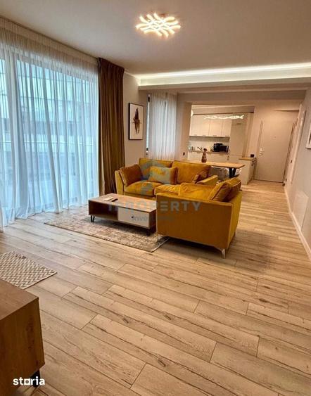 Apartament 3 camere Ultracentral Piata Romana complet utilat parcare i - 2