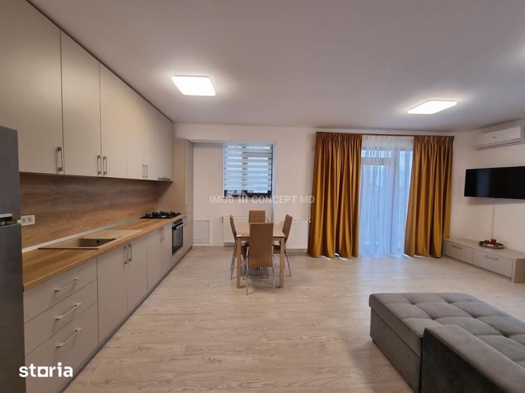 Apartament cu 2 camere decomandat în Blejoi