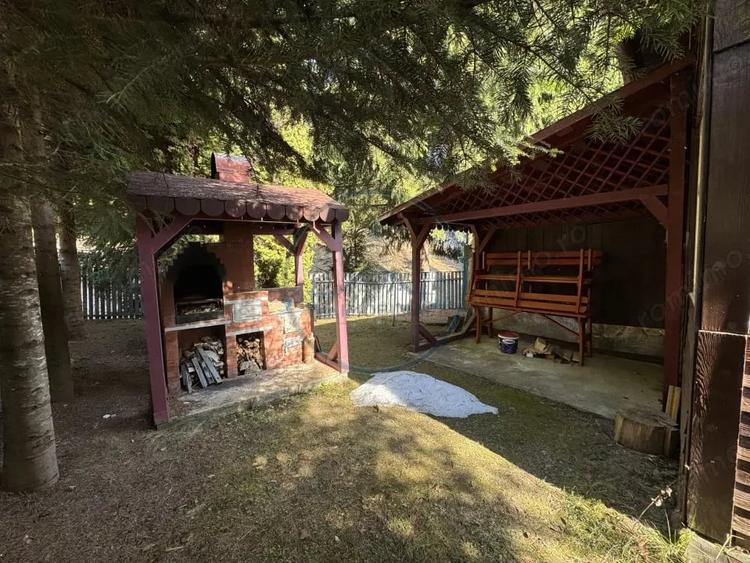 Casă cu Teren 500 Mp în Colibița