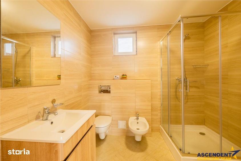 Casa constructie noua, ergonomica si economica, facilitati, Tarlungeni - 16
