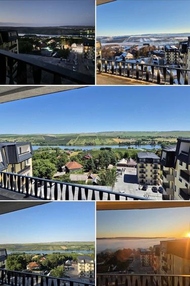 Apartament cu 3 camere decomandat în Fălticeni