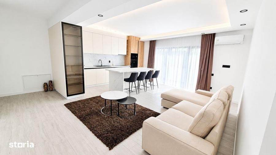 Apartament cu 3 camere în Ultracentral