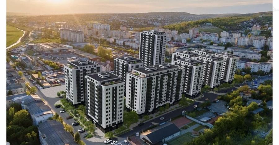 Apartament cu 2 camere nedecomandat în Alexandru cel Bun