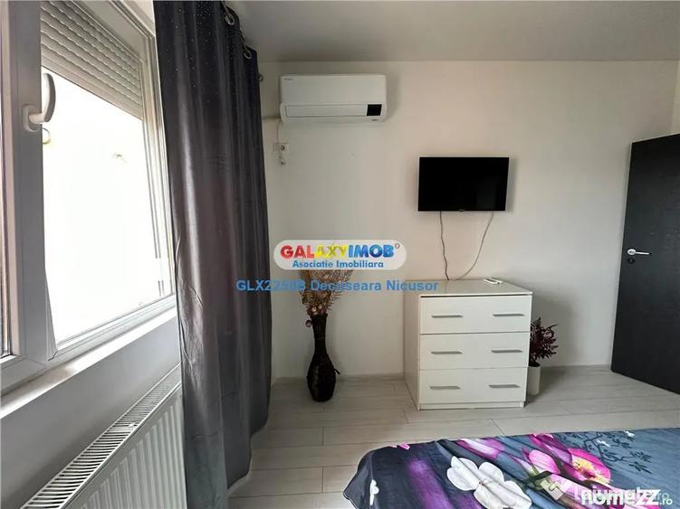 Apartament cu 2 camere decomandat în Chiajna