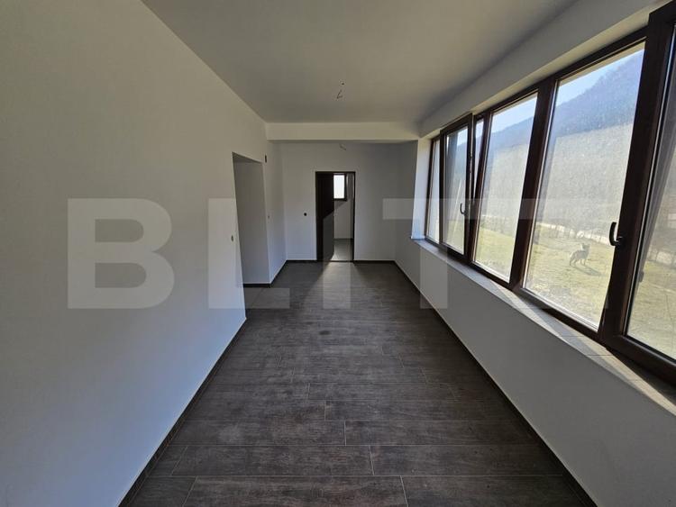 Casă individuală cu 6 camere cu Teren 4159 Mp în Năsăud