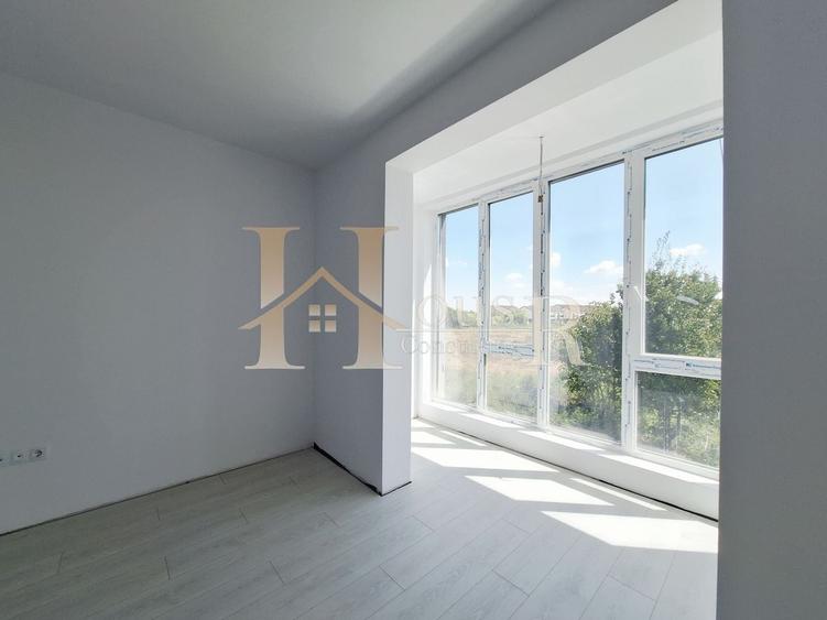 Apartament cu 3 camere decomandat în Braytim