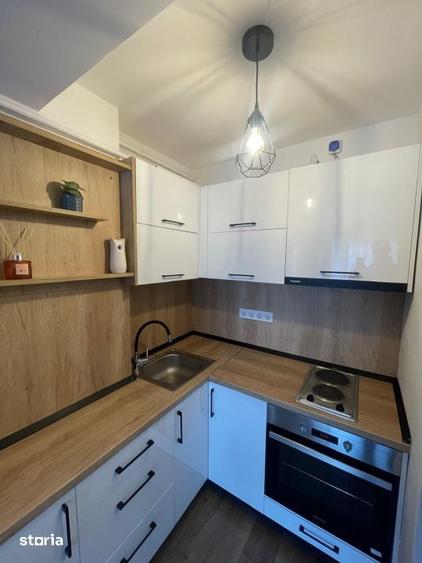 Apartament cu 2 camere decomandat în Săsar