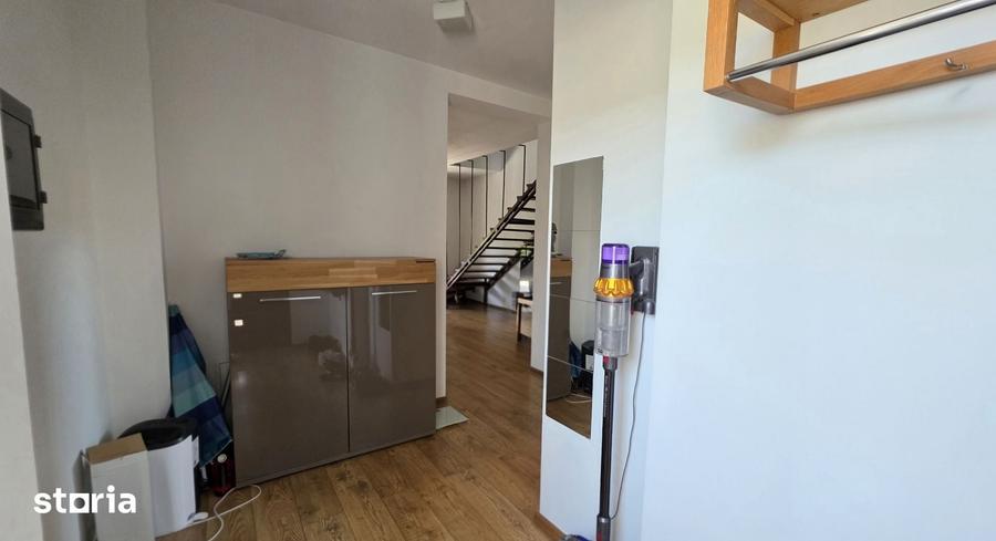 Duplex cochet 3 camere - 94 mp utili - mobilat si utilat Dumbravit - 1