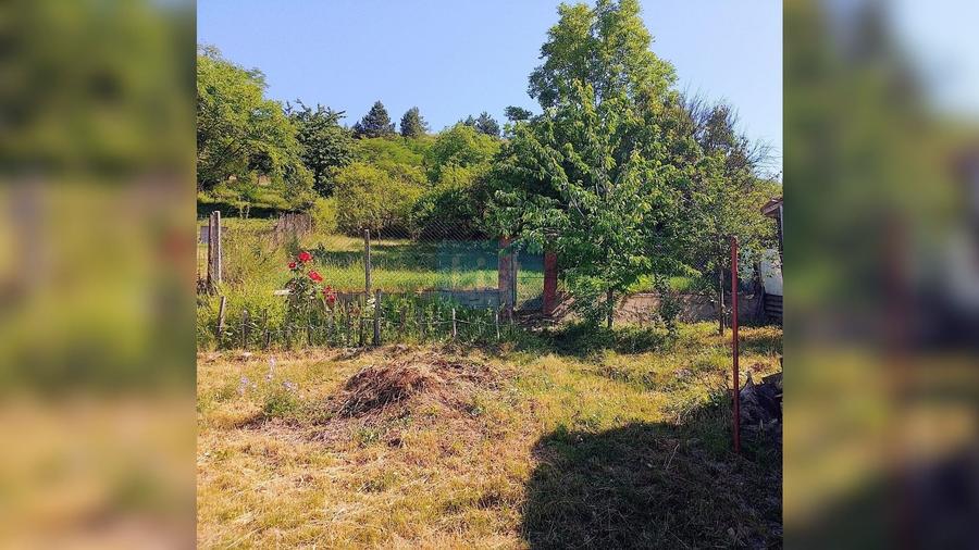 Casă cu 2 camere cu Teren 830 Mp în Suceagu