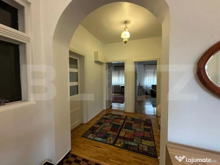 Casă cu 3 camere cu Teren 2544 Mp în Baciu