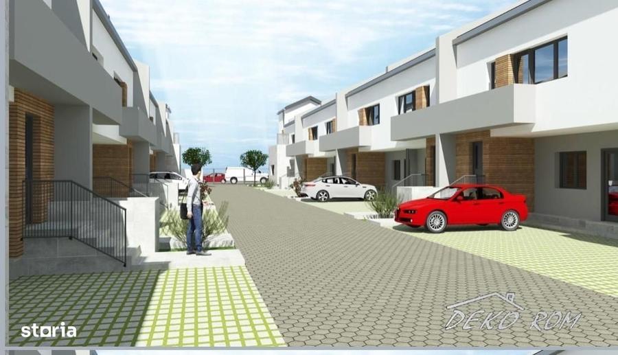 COMARNIC 96 RESIDENCE - Locuinte premium, comunitate restransa! - 10