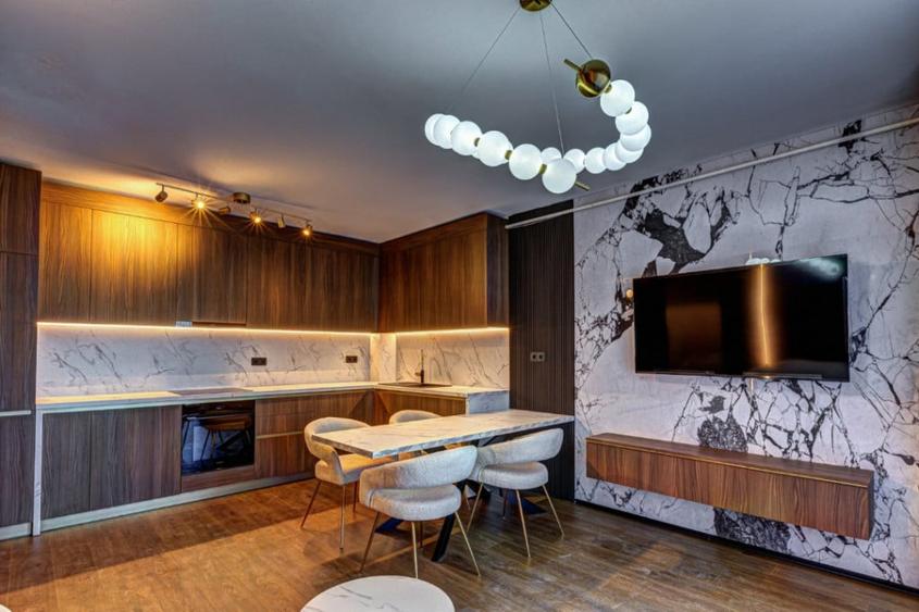 Apartament Lux 54 mp + Balcon | Floresti | Zona Eroilor | - 2