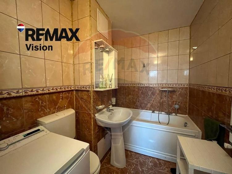 Apartament cu 2 camere decomandat, mobilat în Calea București