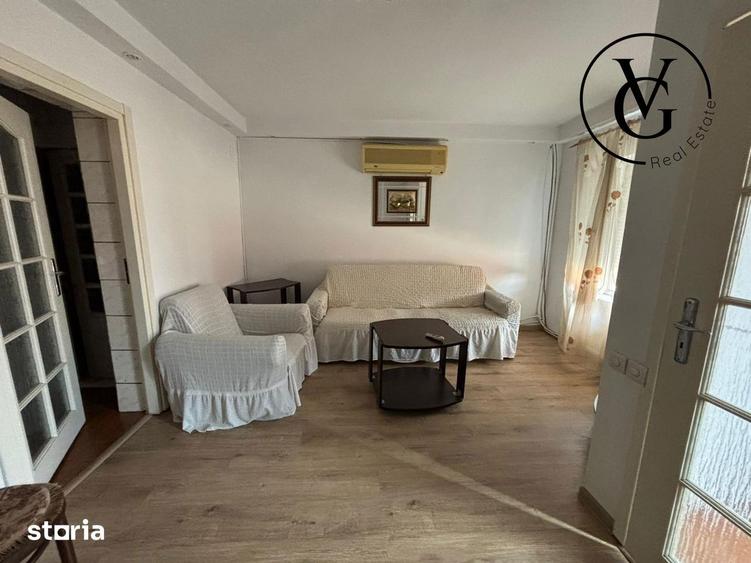 Apartament cu 2 camere decomandat, mobilat în Km 4