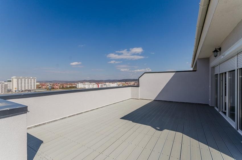Apartament cu 3 camere decomandat, mobilat în Mihai Viteazul