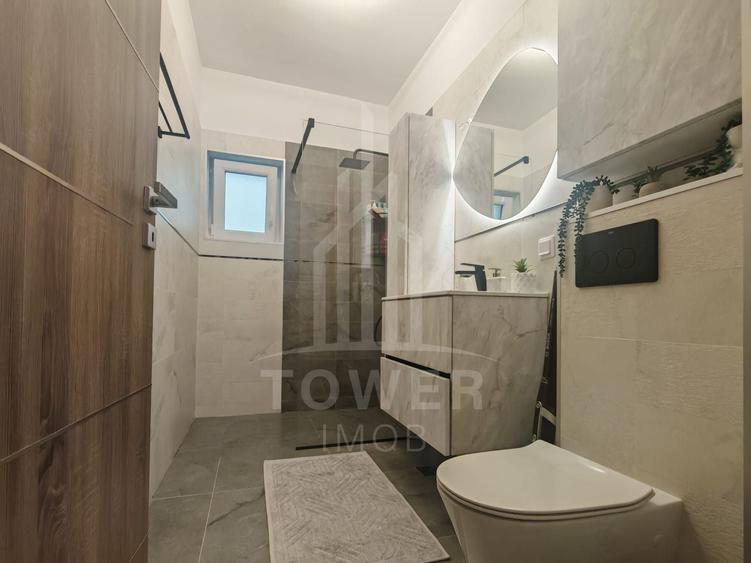 Apartament cu 2 camere decomandat, mobilat în Tineretului
