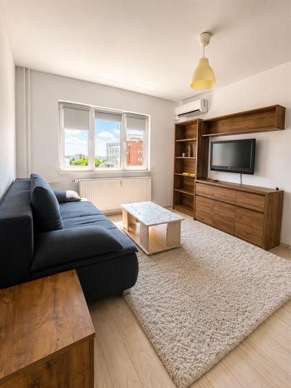 Apartament cu 2 camere semidecomandat în Gheorghe Lazăr