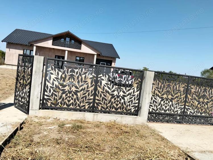 Casă cu Teren 2000 Mp în Vădeni
