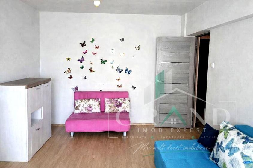 Apartament cu 2 camere decomandat, mobilat în Mărăști