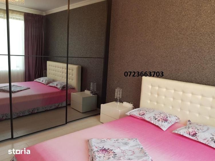 Apartament cu 3 camere în Nord