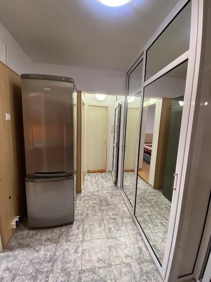 Apartament cu 2 camere decomandat în Păcurari