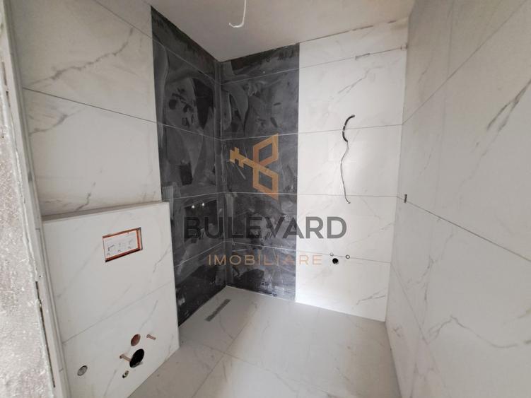 Apartament cu 2 camere decomandat în Apahida