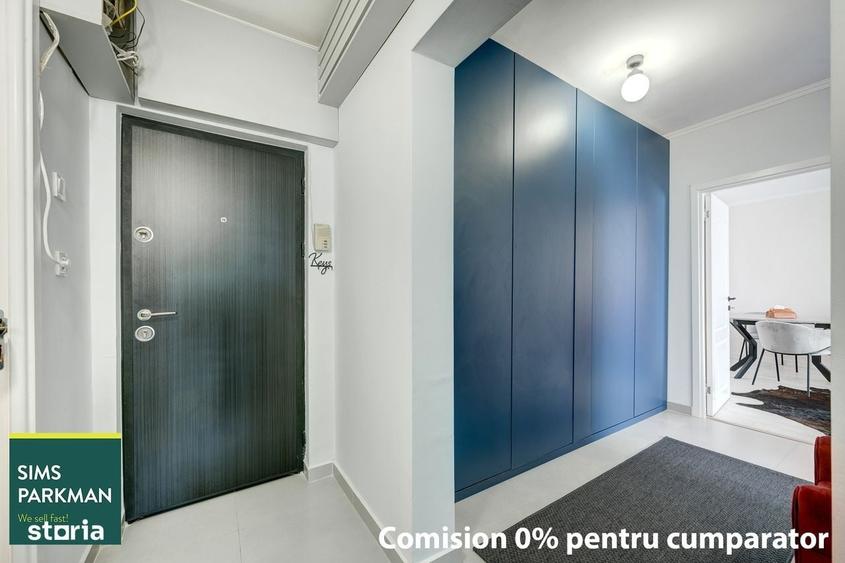 Apartament cu 2 camere decomandat în Dristor