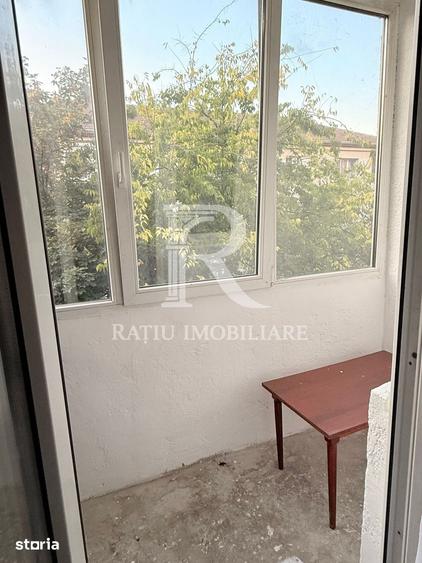 Apartament cu 2 camere semidecomandat în Rogerius