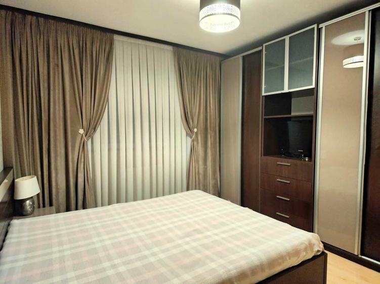 Apartament cu 3 camere semidecomandat în Iancului