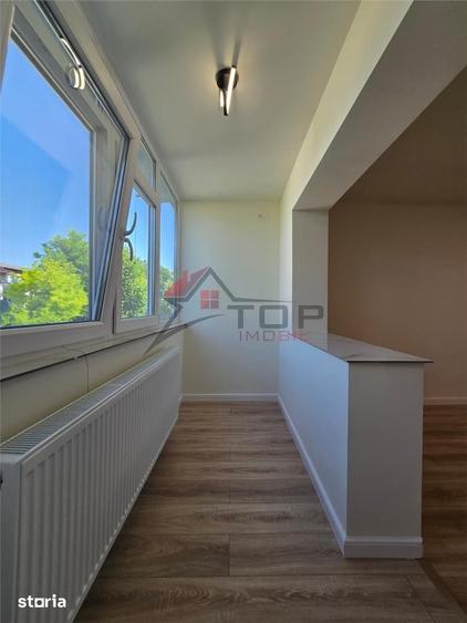 Apartament cu 2 camere decomandat în Cug