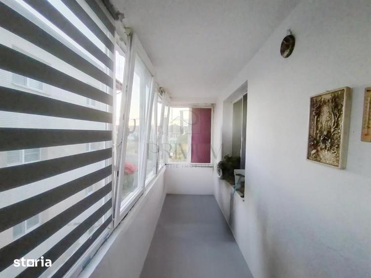 SAGULUI - 3 CAM - CENTRALA PROPRIE - ETAJ INTERMEDIAR - ZONA EXCELENTA - 6