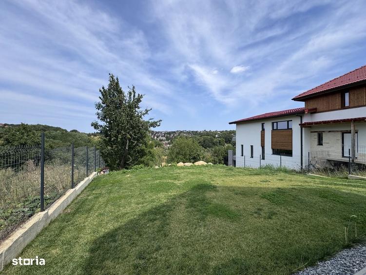 Casa individuala 160mp utili, teren 873 mp, panorama superba - Feleacu - 6