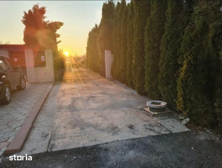 Teren de 6500 mp, în Central