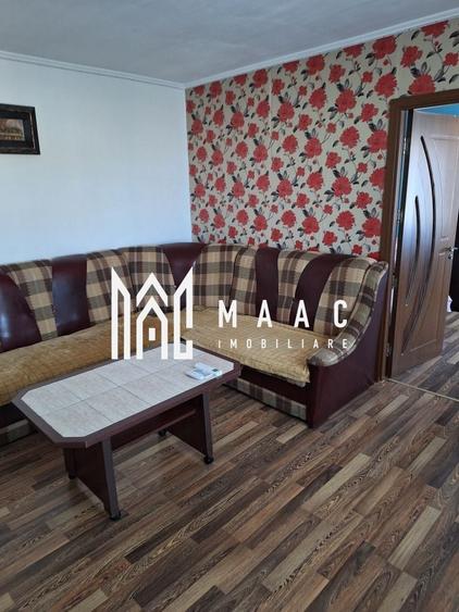 Apartament cu 2 camere semidecomandat, mobilat în Terezian