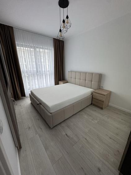 Apartament cu 2 camere decomandat, mobilat în Lujerului