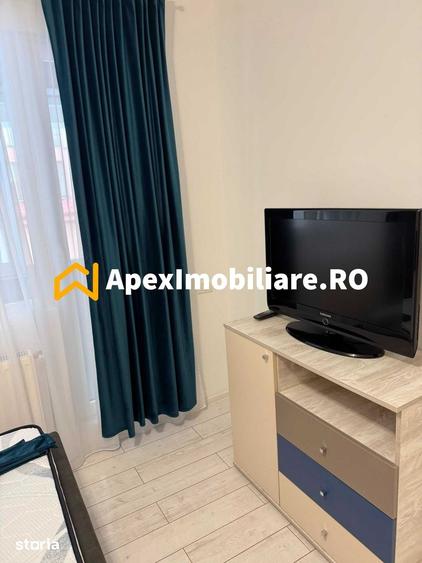 Ap. 2 cam Sebastian Bucuresti || centrala proprie, AC - 6