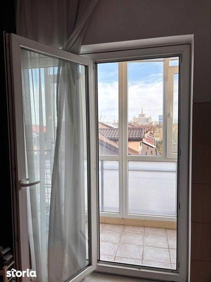 Apartament cu 2 camere în Dămăroaia