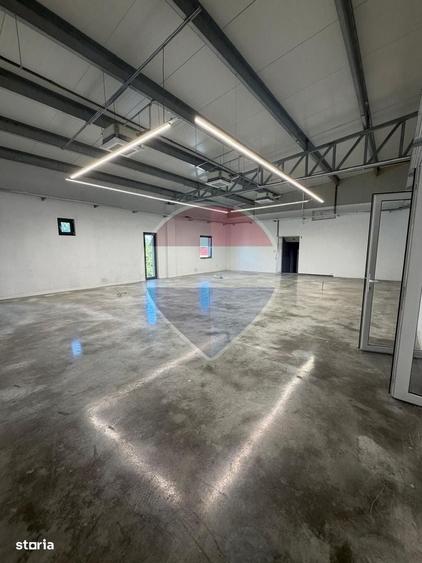 Spațiu comercial, de 391 mp, în Bariera Vâlcii