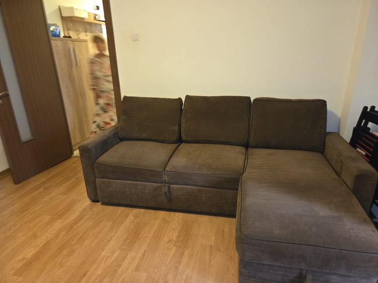 Apartament cu 2 camere decomandat în Lujerului