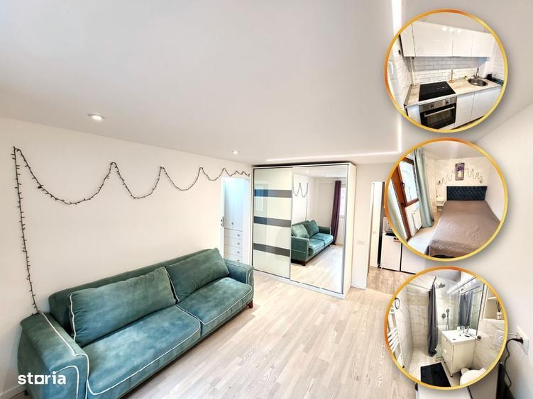 Apartament 2 camere | 6 min Metrou Piata Victoriei | Pet Friendly - 7