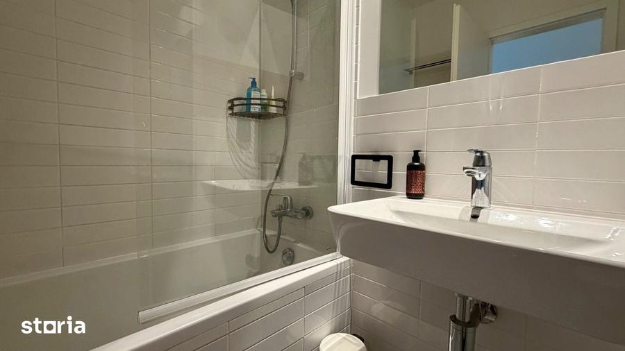 Apartament 2 camere de inchiriat Aviatiei Park - Etaj 9 - Mobilat Ved - 4