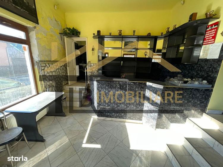 Spațiu comercial, de 150 mp, în Gara Mare