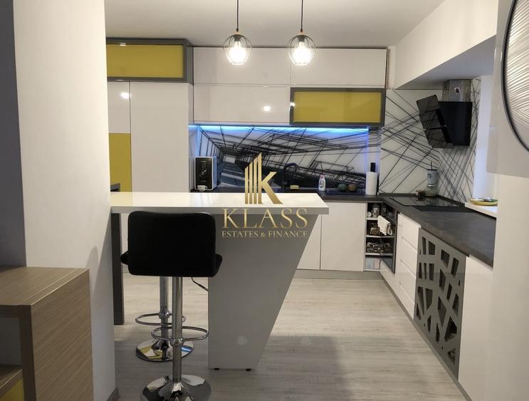 Apartament cu 2 camere decomandat, mobilat în Alba Iulia