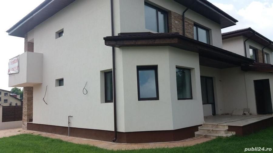 Casă cu 5 camere cu Teren 650 Mp în Odăile