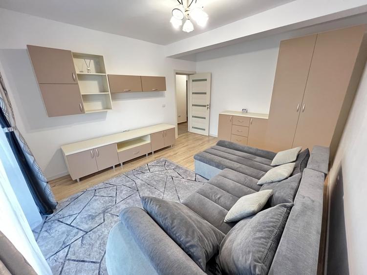 Apartament cu 2 camere decomandat, mobilat în Păcurari