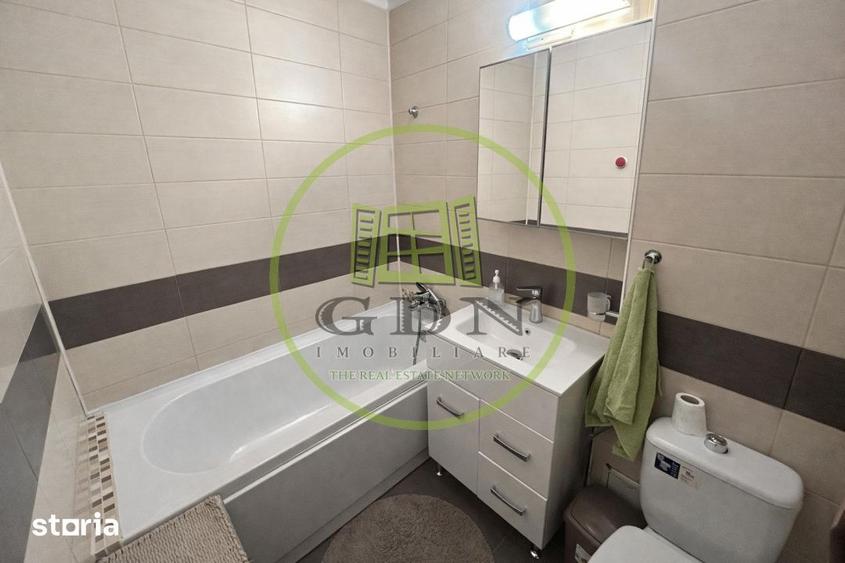 Apartament cu 2 camere decomandat, mobilat în Gara de Nord