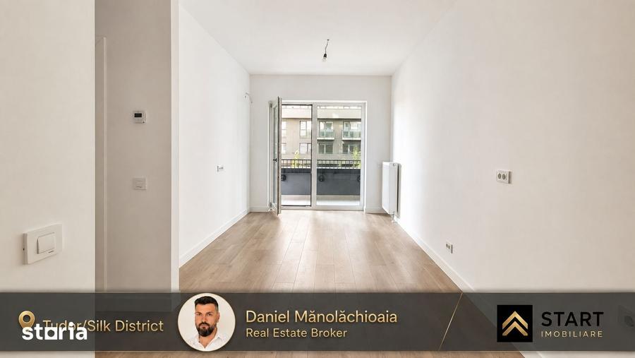 Apartament 2 camere, Silk District, etaj 1 Parcare Inclusa 119.900 - 8